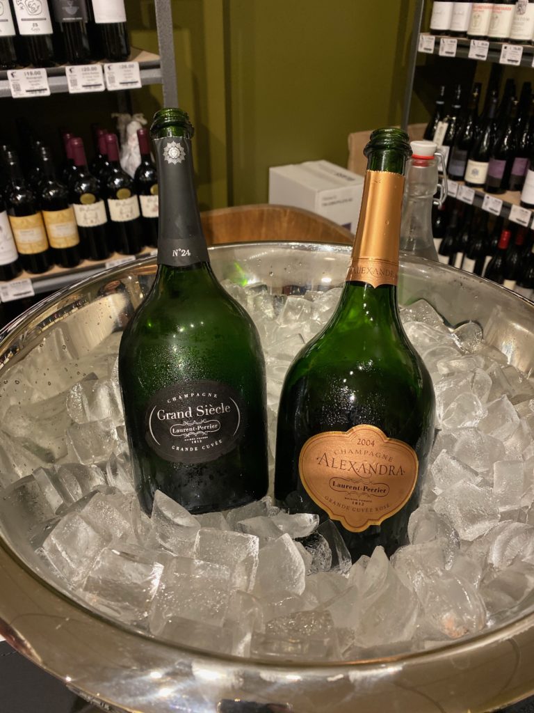All about Bubbles- A Conversation with Tim Varan about Champagne