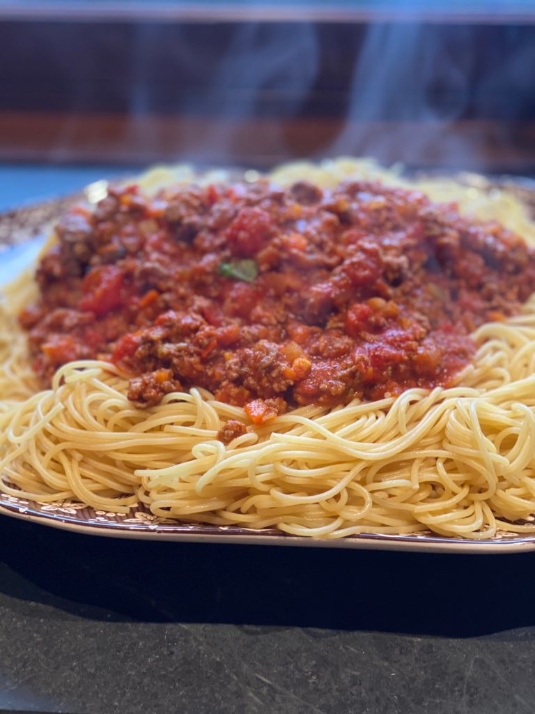 How to Make The Best: Mama Mia! Classic Bolognese with Beef, Pork & Veal
