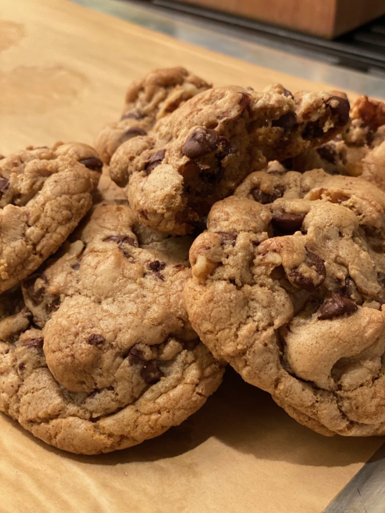 Tested and Bested: Brown Butter Chocolate Chip Cookies with Pecans