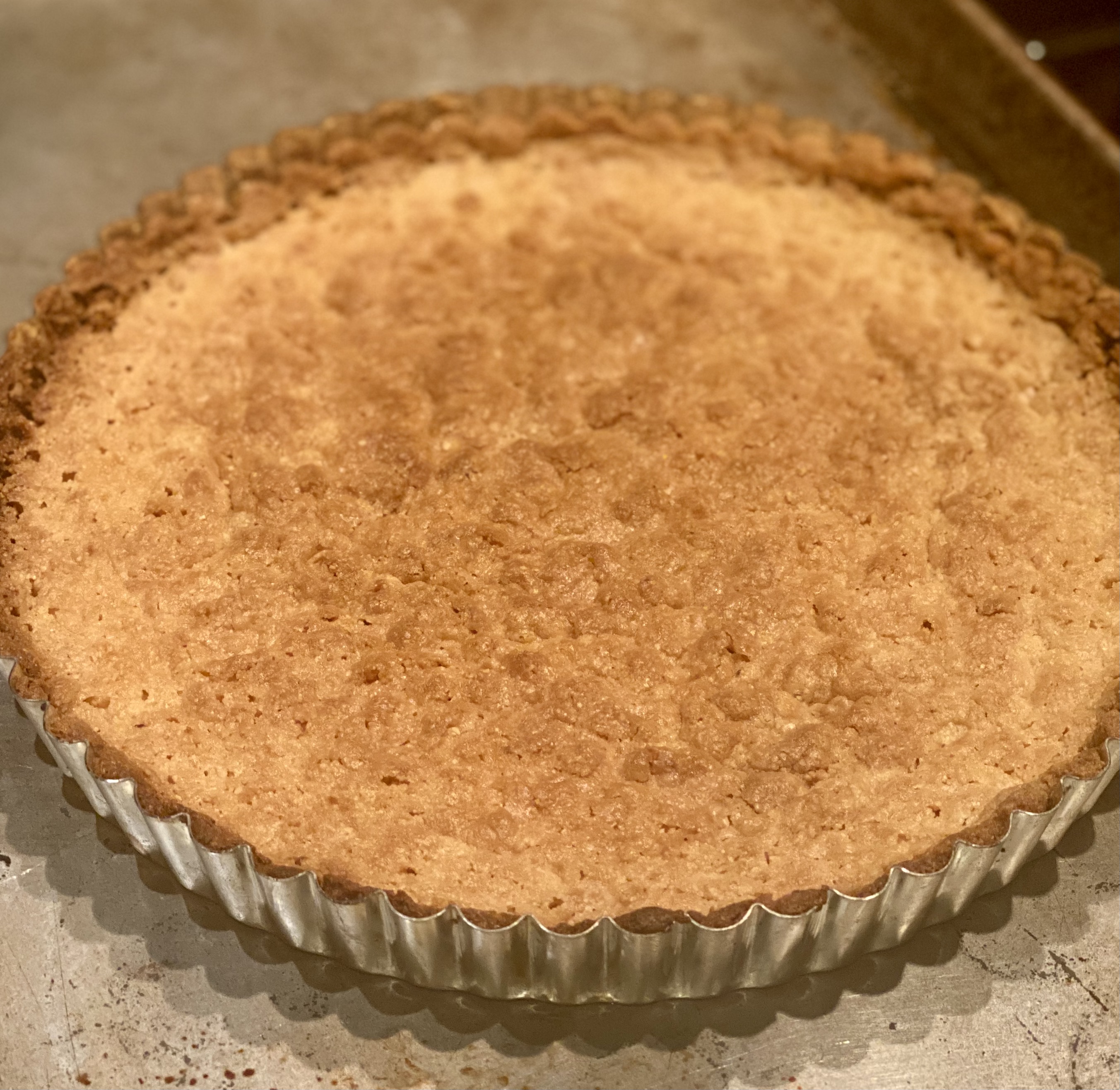 Simple Almond Flour Tart Crust Recipe Pine Palm Kitchen