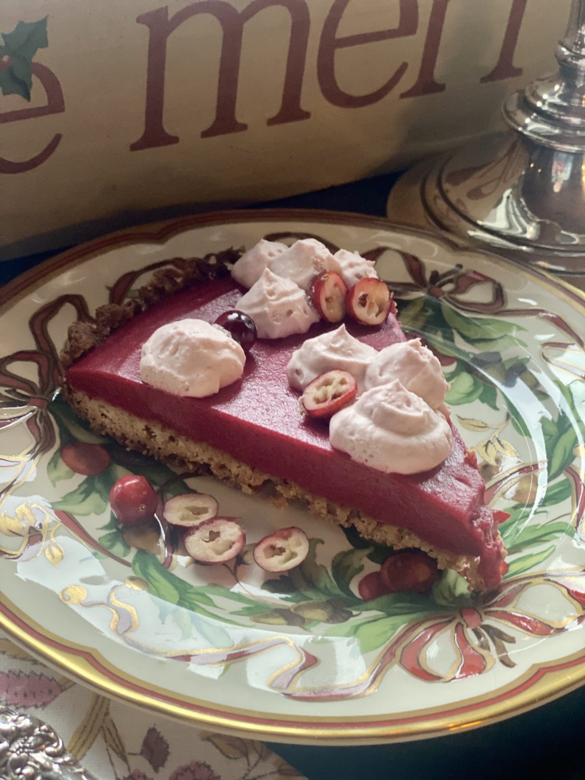 Simple Almond Flour Tart Crust Pine & Palm Kitchen