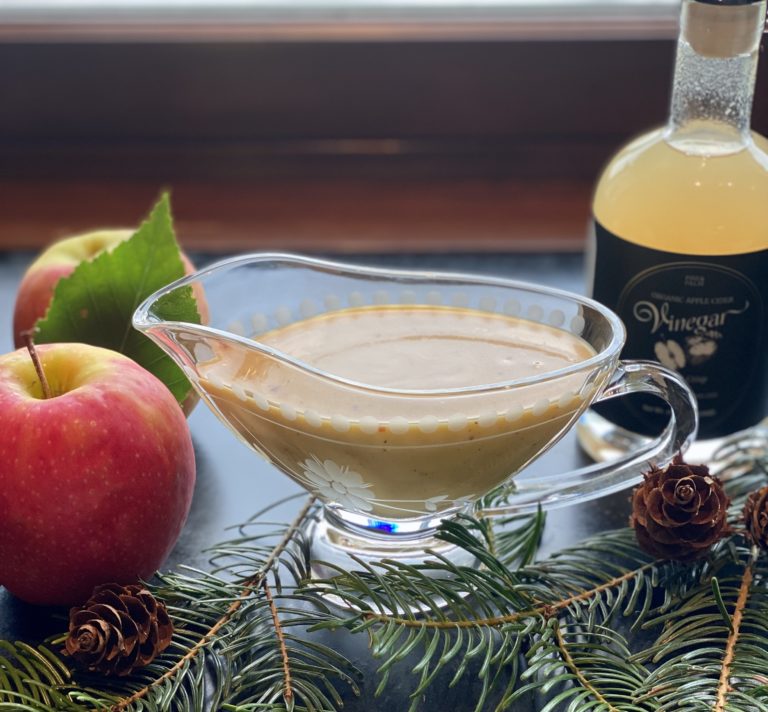 Zesty Elixer: The Ultimate Apple Cider Vinaigrette recipe to Elevate Your Salads!