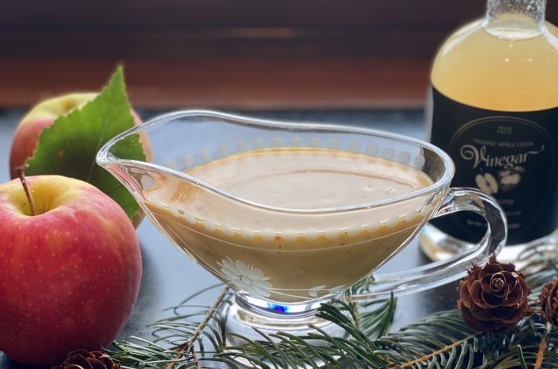 Zesty Elixer: The Ultimate Apple Cider Vinaigrette recipe to Elevate Your Salads! 