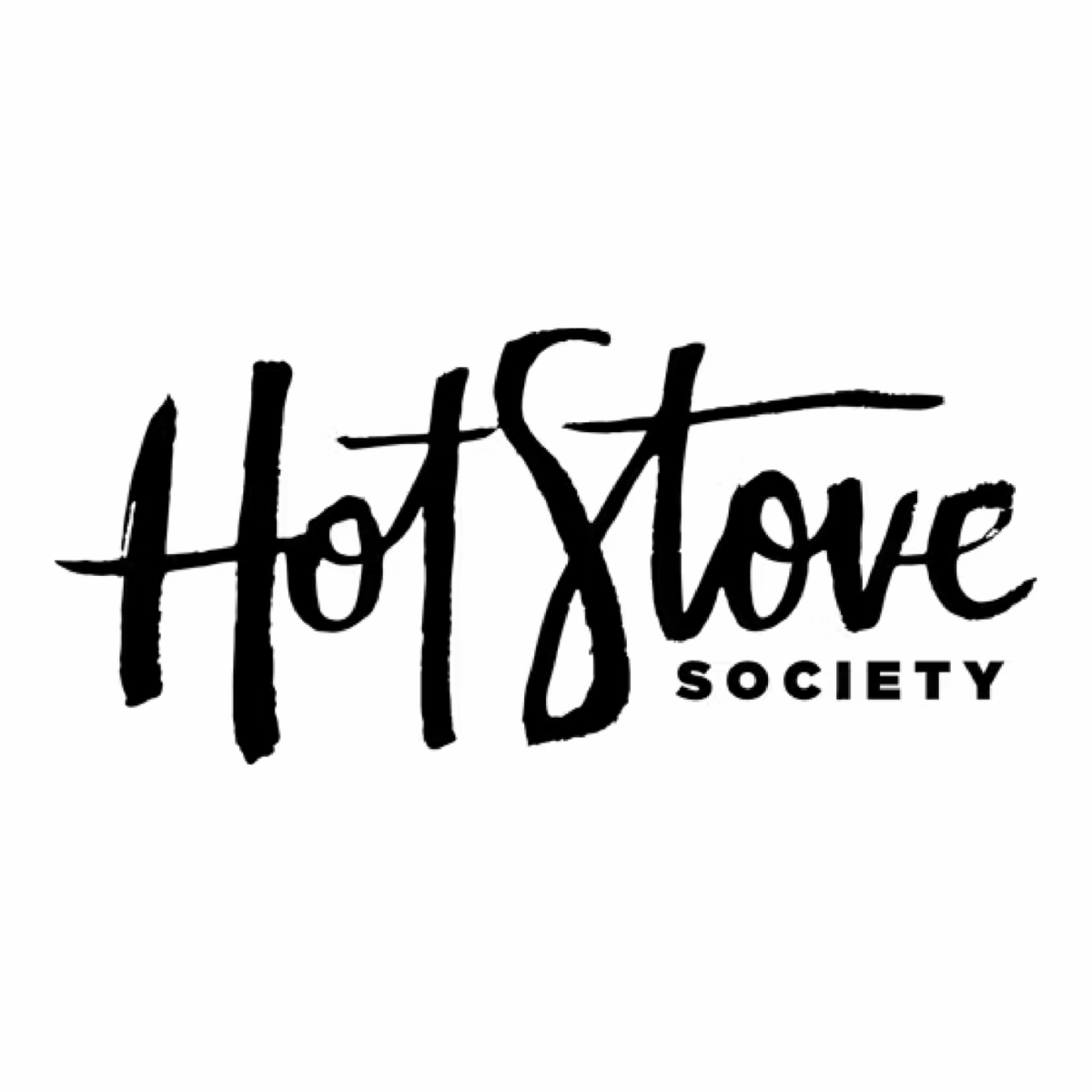 Hot Stove Society Logo